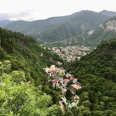 Holiday Borjomi Qvibisi Eksteriør billede