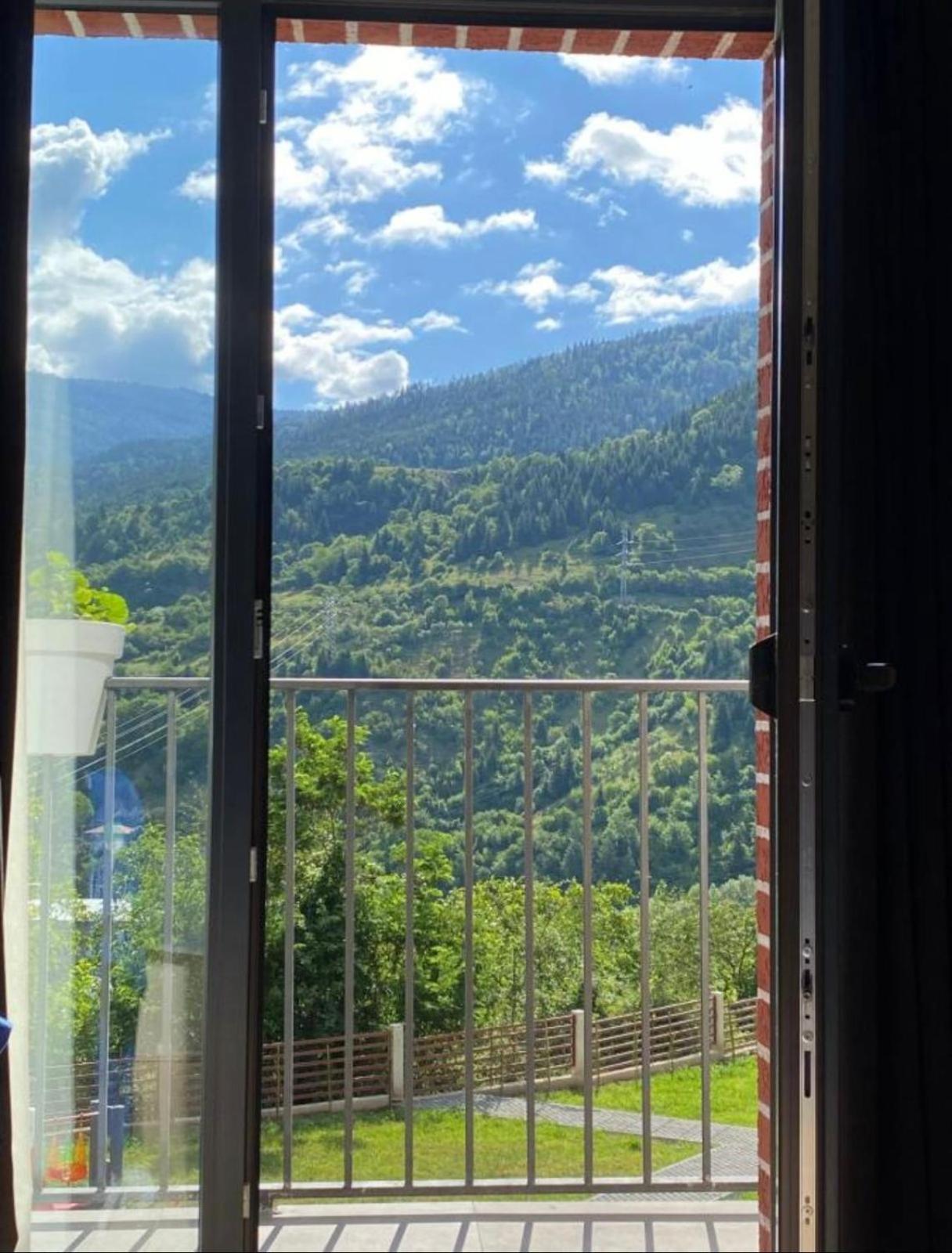 Holiday Borjomi Qvibisi Eksteriør billede