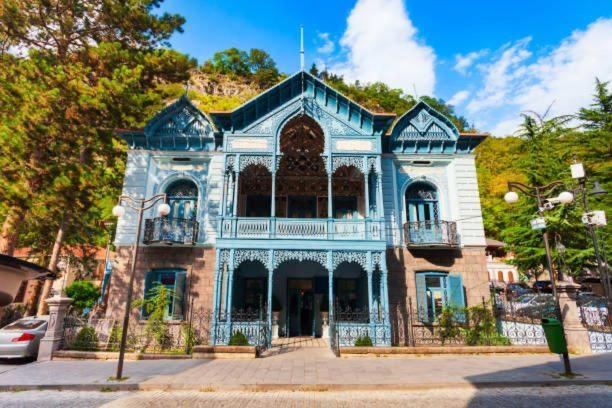 Holiday Borjomi Qvibisi Eksteriør billede