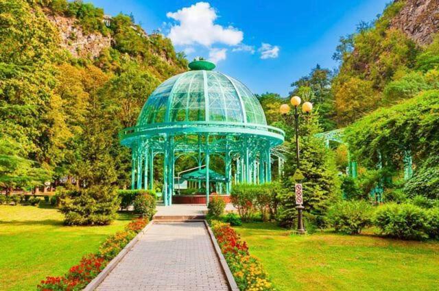 Holiday Borjomi Qvibisi Eksteriør billede